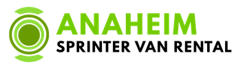anaheim sprinter van rental logo