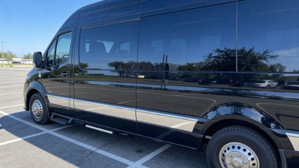 anaheim wine tour sprinter van rental