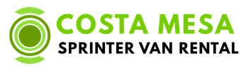costa mesa sprinter van rental logo