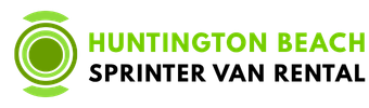 huntington beach sprinter van rental logo