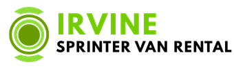 irvine sprinter van rental logo