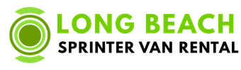 long beach sprinter van rental logo