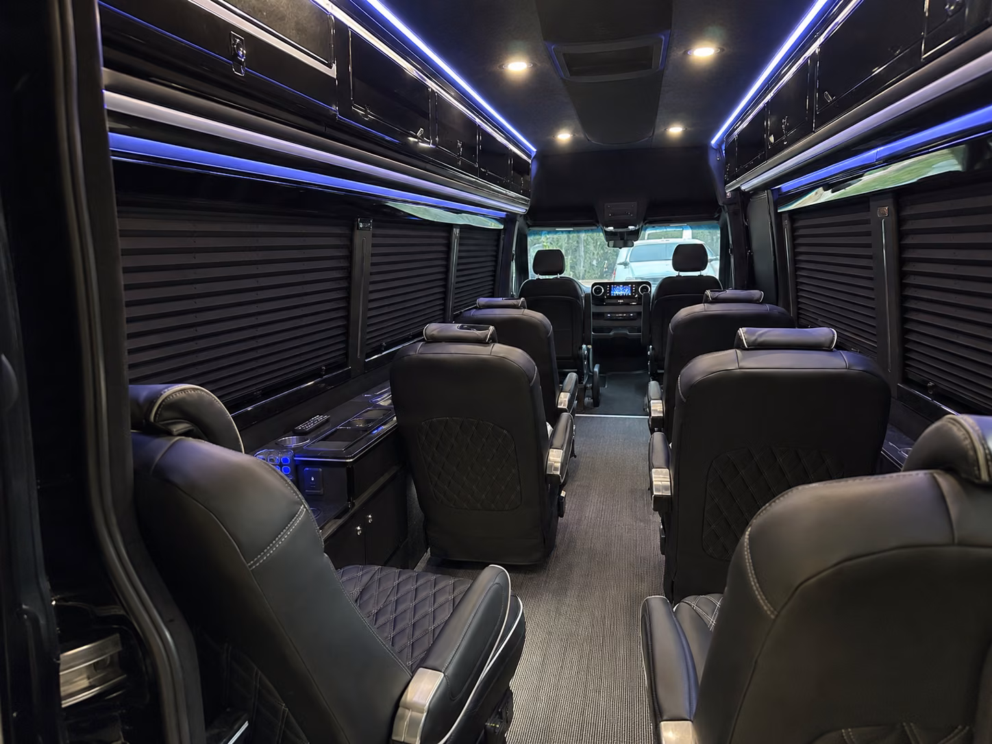 find the perfect transportation for your next corporate event 4