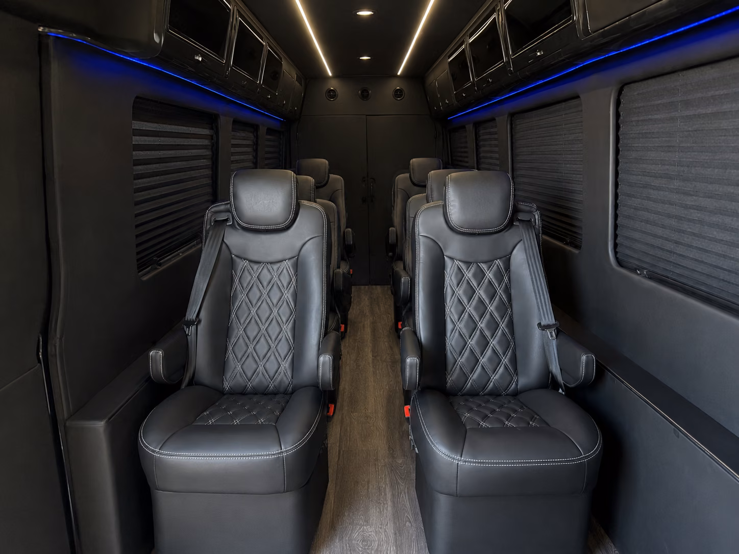 find the perfect transportation for your next employee shuttle 4