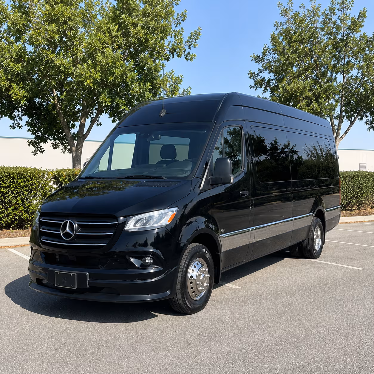 find the perfect transportation for your next employee shuttle 5