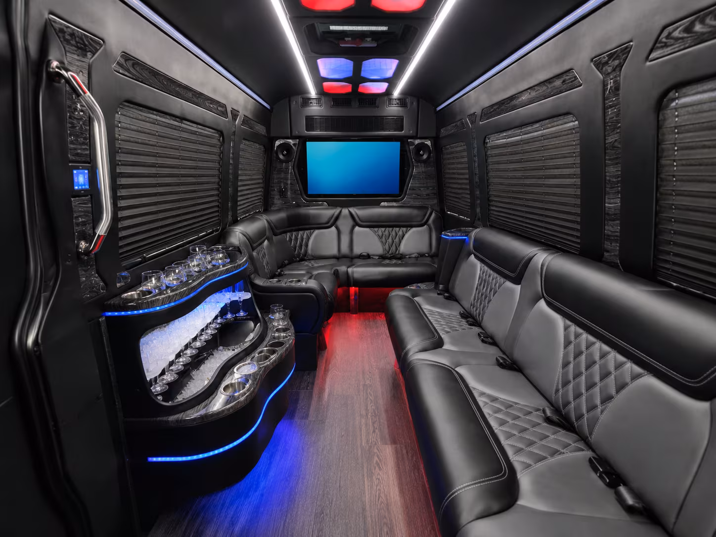 find the perfect transportation for your next private event 5