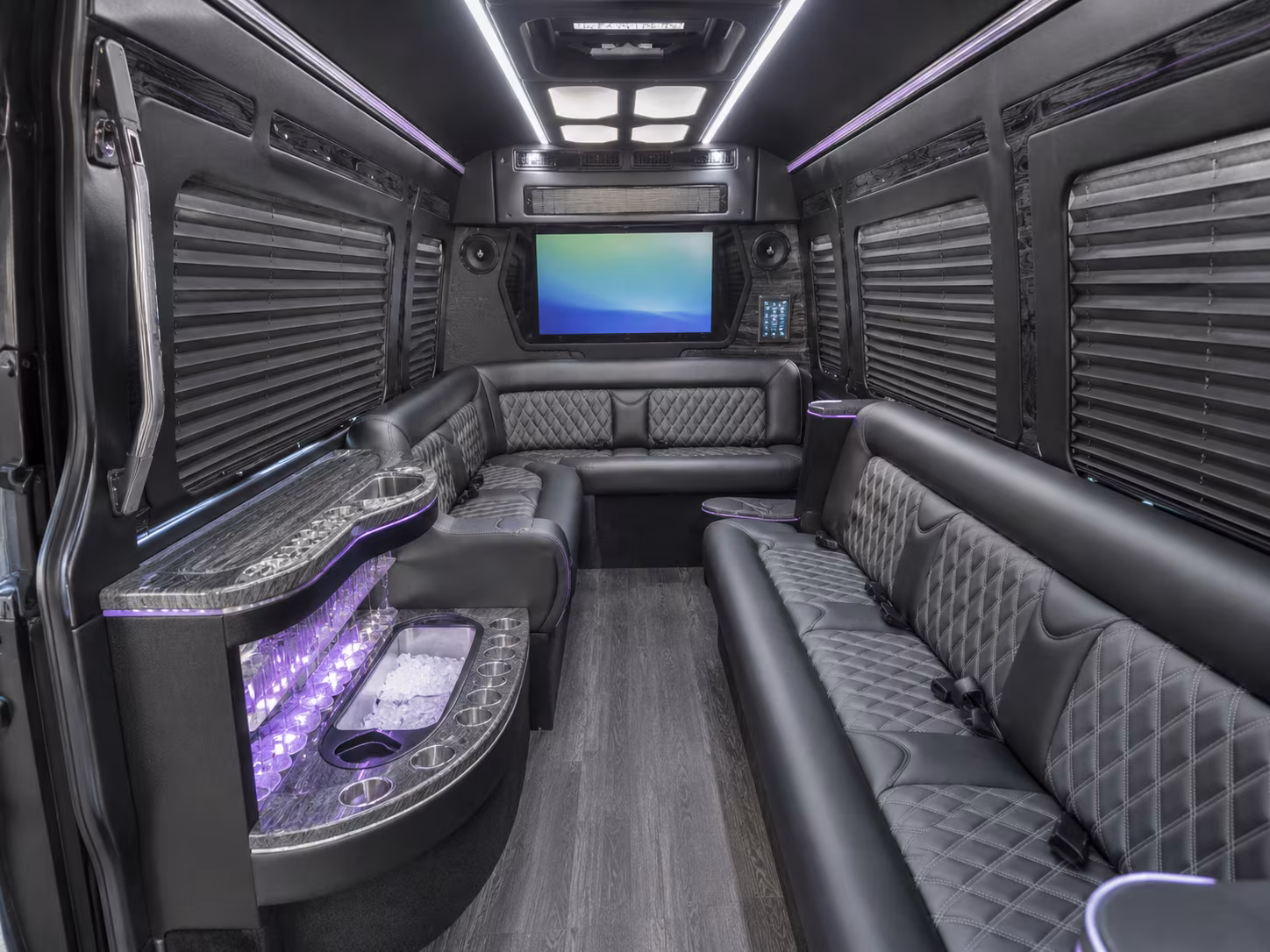 santa ana concert sprinter van rental