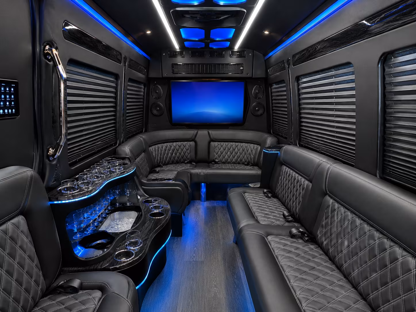 Santa Ana Employee Transportation