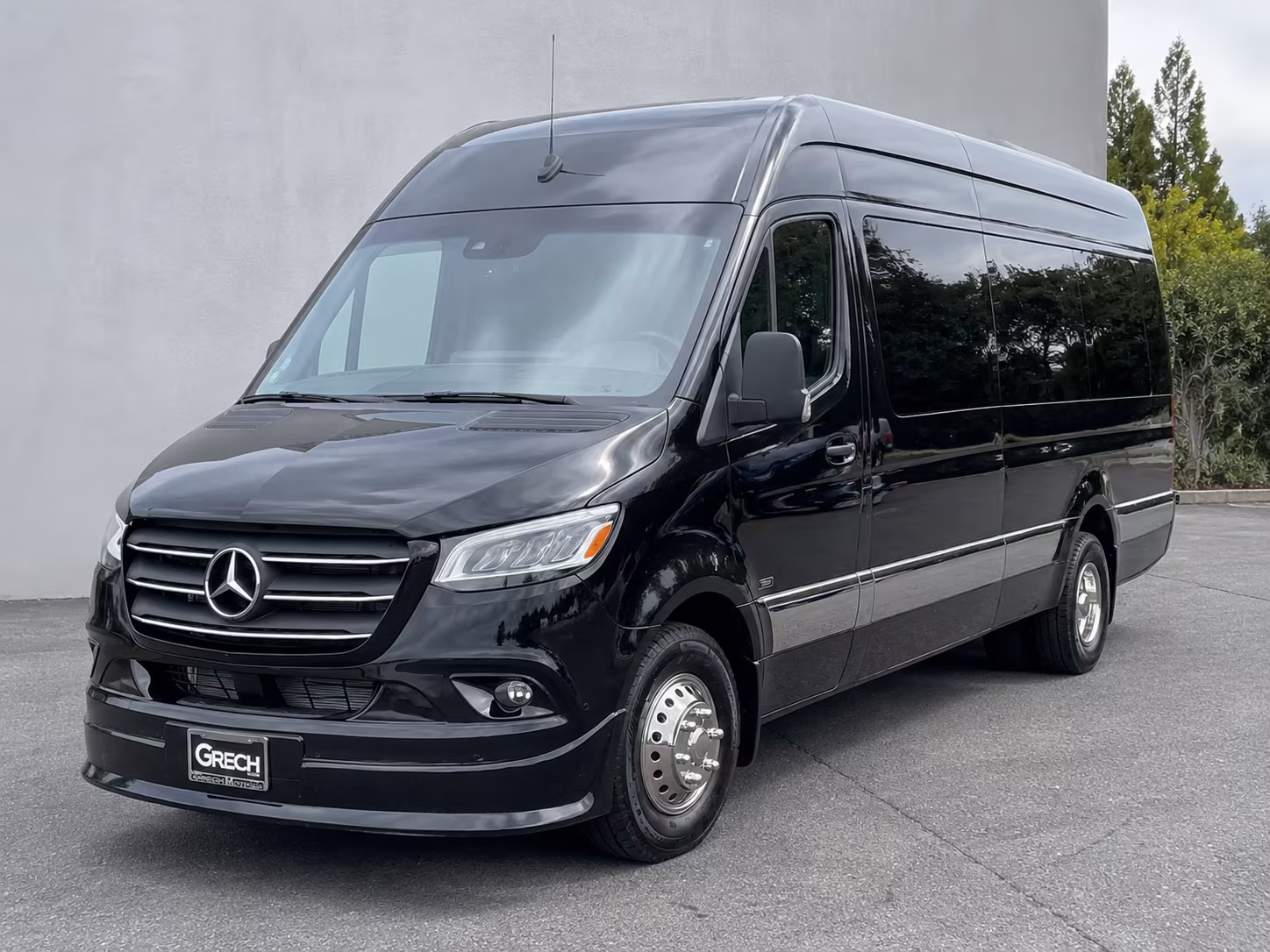 Santa Ana Private Event Transportation