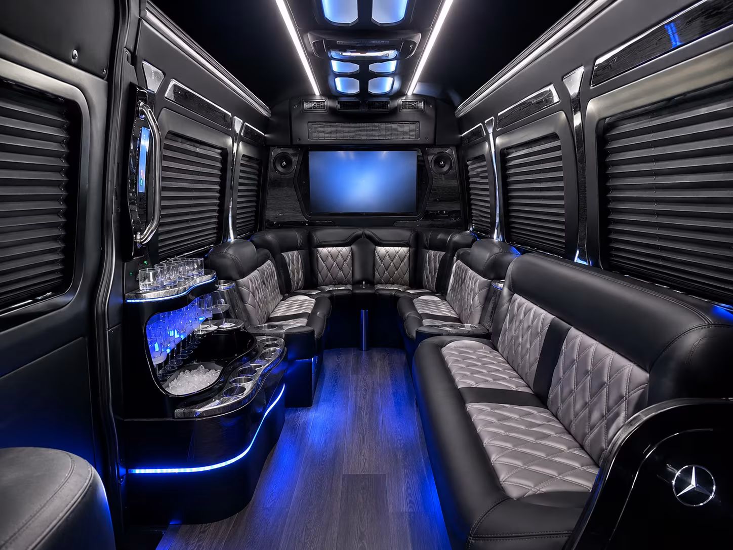 Santa Ana Prom Transportation