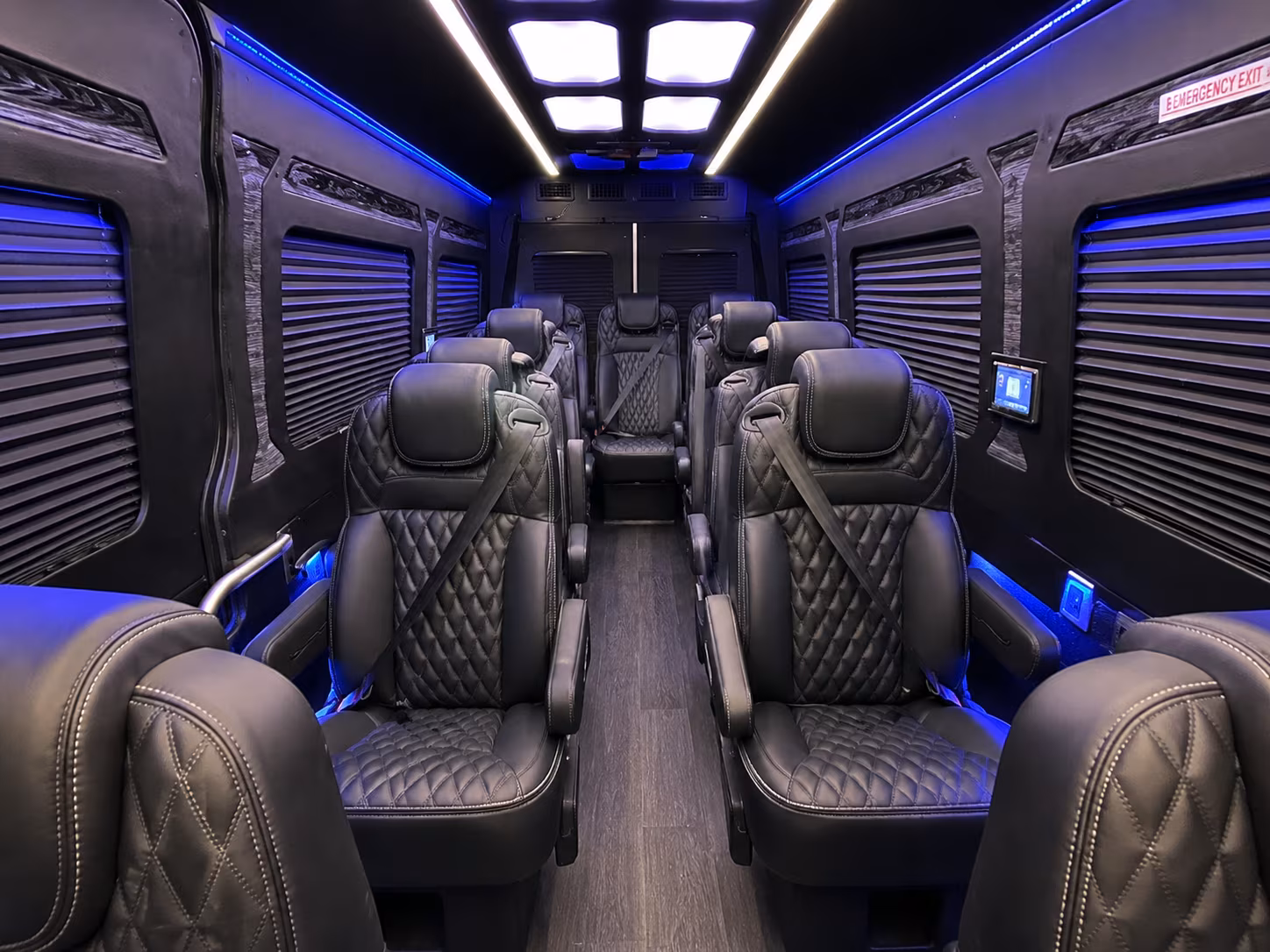 Santa Ana Sporting Event Transportation