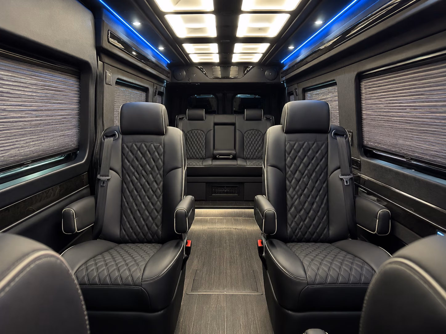 santa ana sprinter van rentals