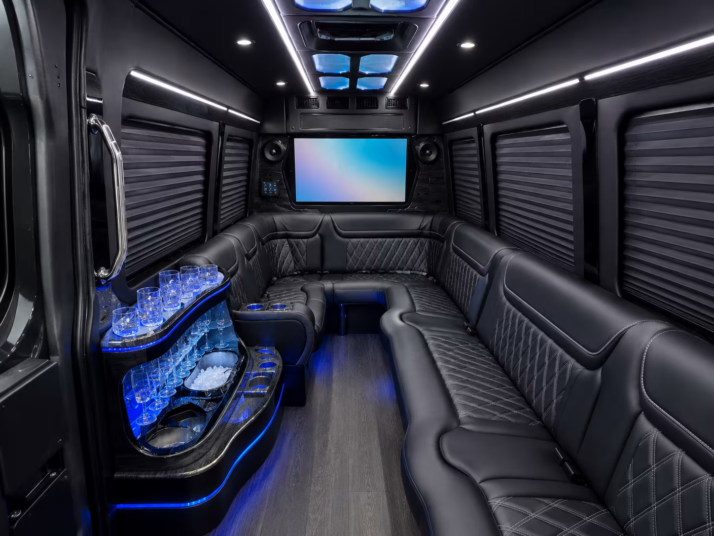santa ana wine tour sprinter van rental