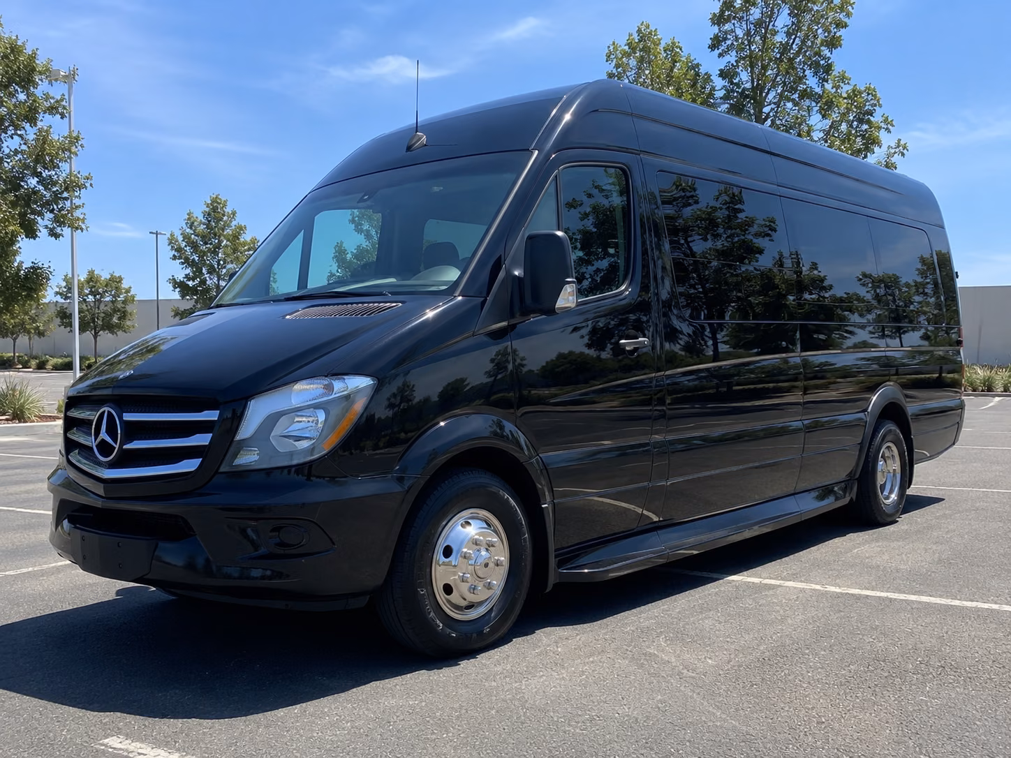 sprinter van service for oc s biggest music festivals and annual events